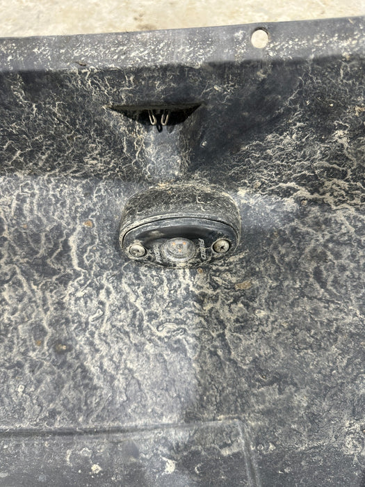 2019 FORD F150 3.5L RAPTOR FRONT RIGHT WHEELHOUSE FENDER LINER OEM