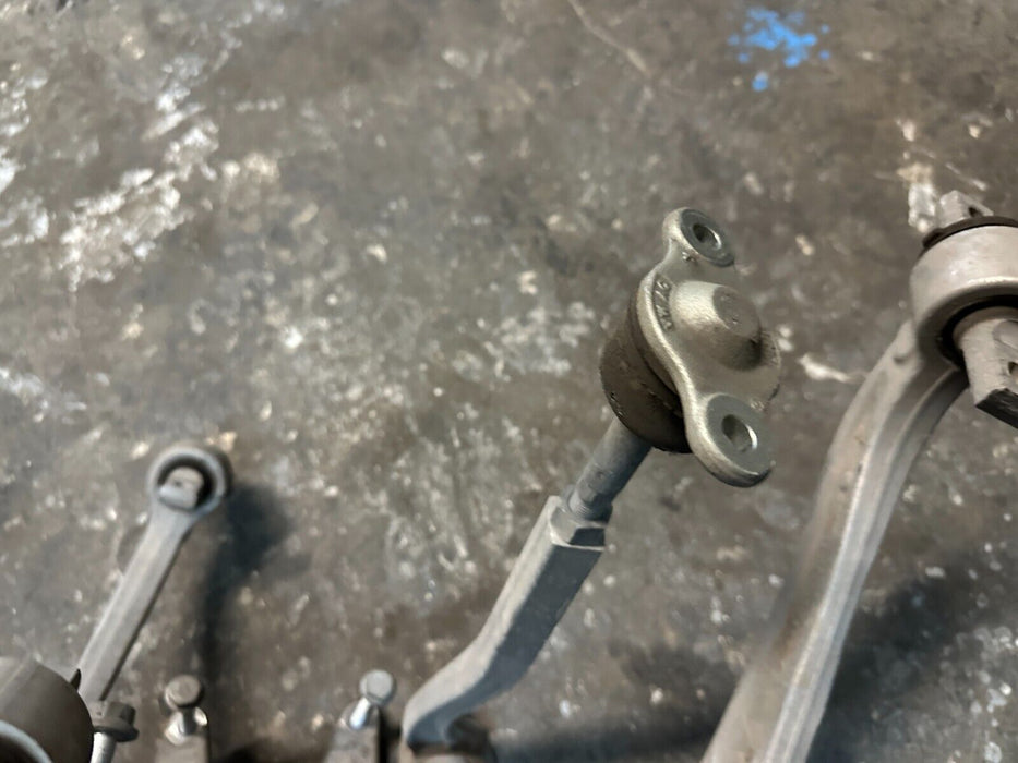 2018 AUDI R8 SPYDER REAR RIGHT SUSPENSION KNUCKLE CONTROL ARM OEM