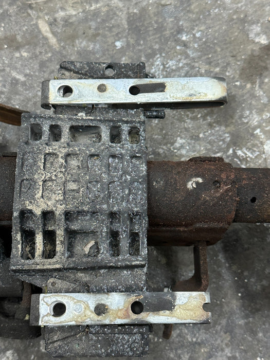 2020 FORD F250 F350 F450 XLT STEERING COLUMN OEM LC3C 3C529 BE