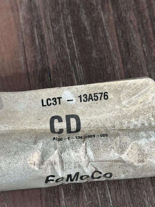 2020-2022 FORD F350 F450 REAR 5TH WHEEL PLUG WIRING HARNESS OEM LC3T-13A576