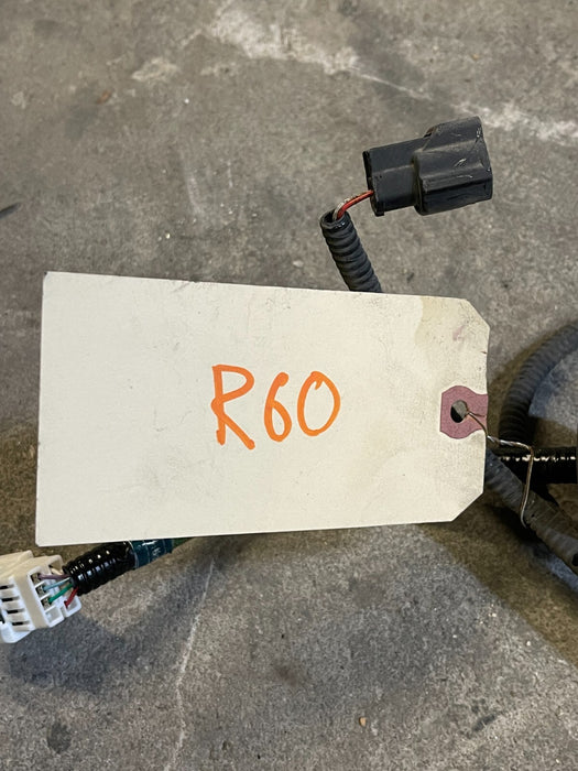 2017 INFINITI Q50 RED SPORT FUEL VAPOR CANISTER WIRE WIRING HARNESS OEM