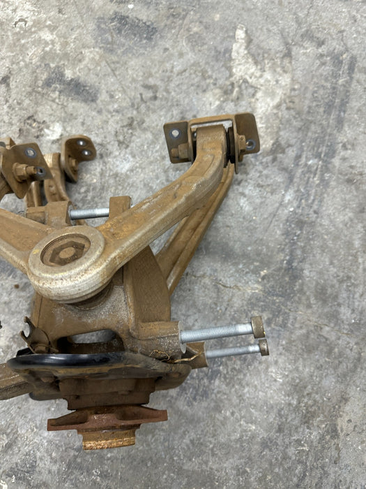 2014 AUDI R8 OEM REAR RIGHT PASSENGER SUSPENSION KNUCKLE CONTROL ARM