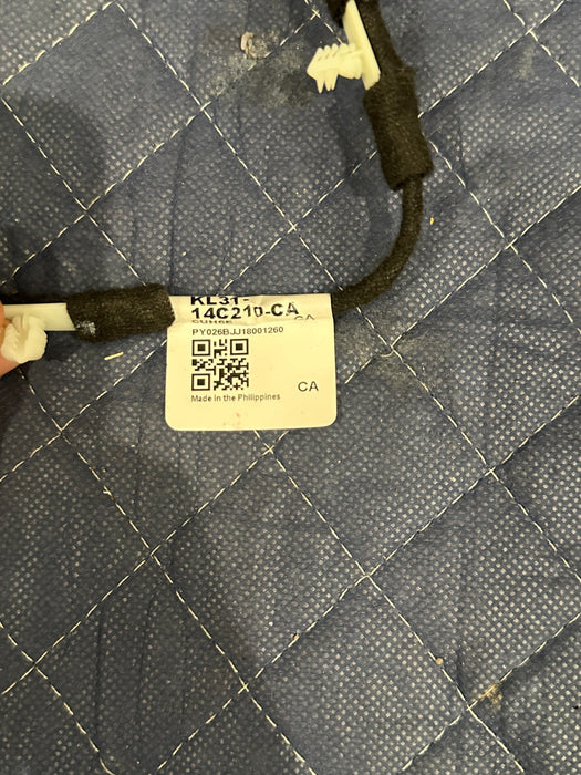 2019 FORD F150 3.5L RAPTOR ENGINE IGNITION PUSH TO START BUTTON W CONNECTOR OEM