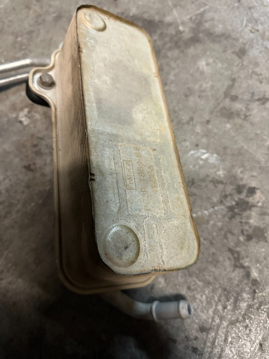 2023-2024 FORD F250 SUPERDUTY DIESEL TRANSMISSION OIL COOLER OEM PC3P 7869 BE