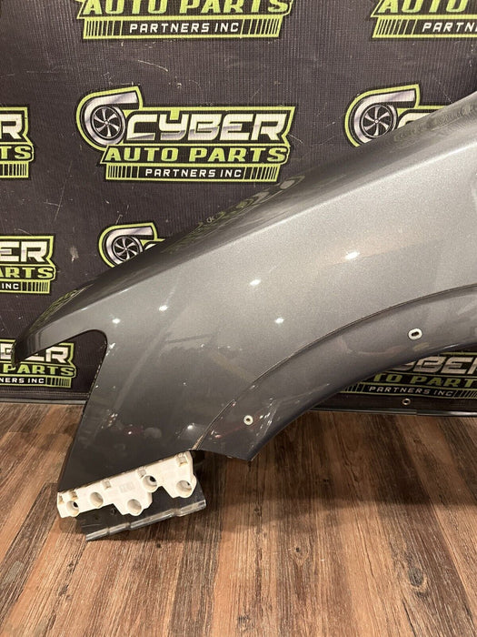 2016 NISSAN TITAN/XD DRIVER LEFT FENDER CUMMINS TURBO DIESEL (KAD) OEM *READ*