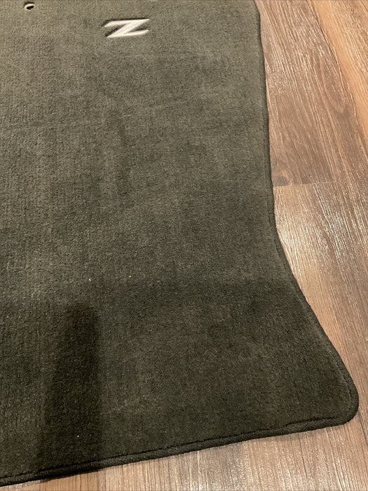 2015 NISSAN 370Z PASSENGER SIDE FLOOR MAT CARPET OEM 2009-2020
