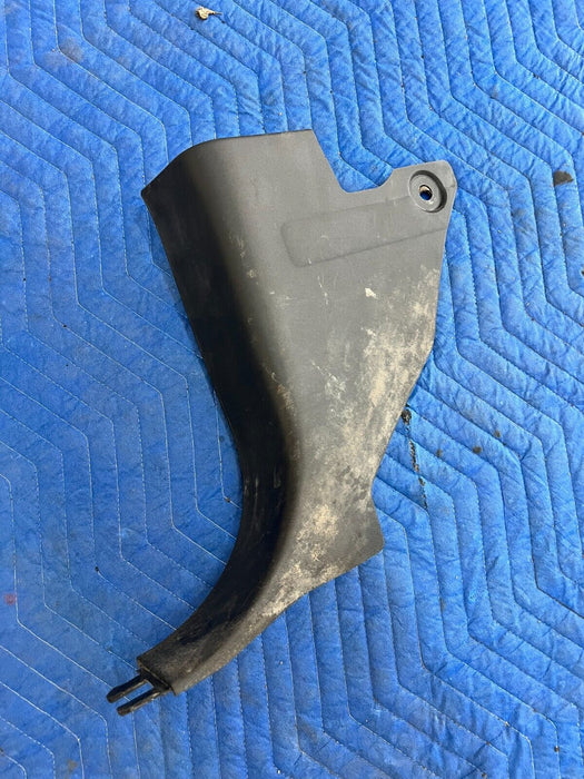 2016 2019 NISSAN TITAN XD FRONT LEFT KICK PANEL SIDE TRIM 66901 7S000 ~WEAR~