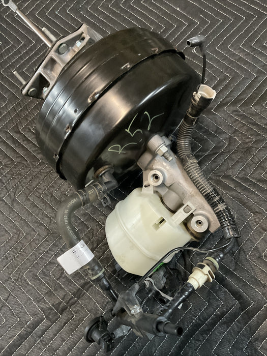 2017-2019 FORD F250 F350 F450 LARIAT POWER BRAKE BOOSTER OEM