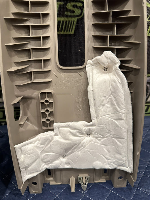 2017 2019 FORD F250 F350 F450 LIMITED LEFT RIGHT UPPER B PILLAR OEM ~SCRATCHES~