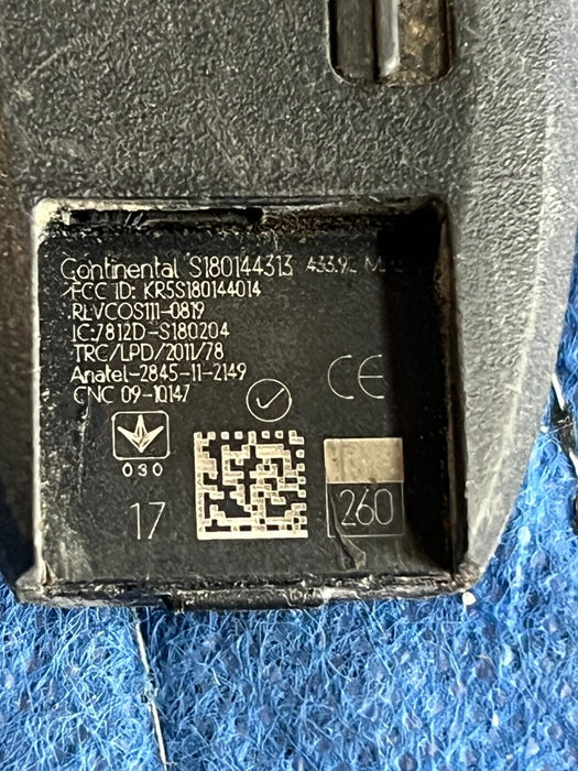 2016 2019 NISSAN TITAN XD PLATINUM RESERVE REMOTE SMART KEY FOB OEM