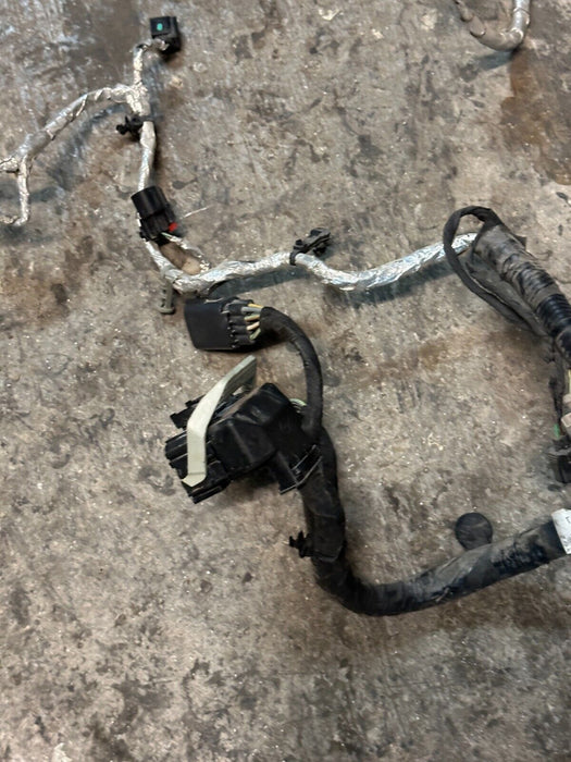 2017- 19 FORD F250 F350 F450 DIESEL ENGINE WIRING HARNESS OEM KC3T 12B637 AB