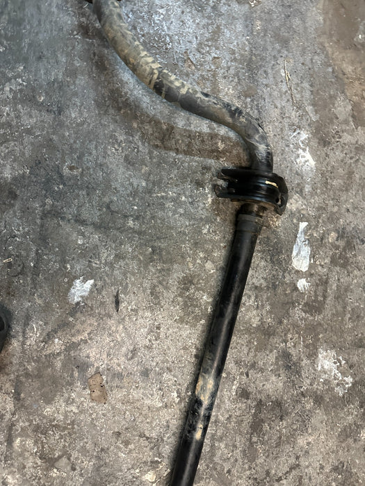 2016 NISSAN TITAN XD PRO-4X FRONT STABILIZER SWAY BAR 54611-EZ60A