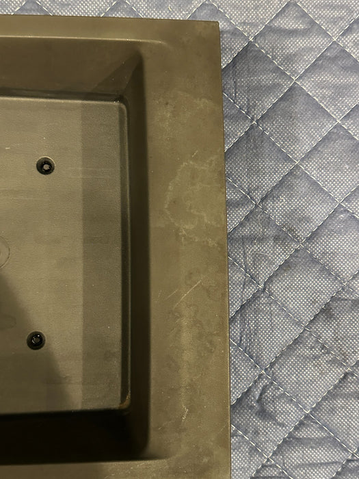 2022 FORD F250 F350 XLT DASH CENTER TRAY TRIM W/SPEAKER OEM