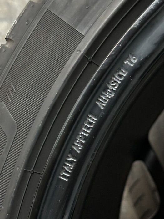 LAMBORGHINI HURACAN EVO CENTER LOCK FRONT REAR WHEELS RIMS 4T0601017AT ~SCUFFS~