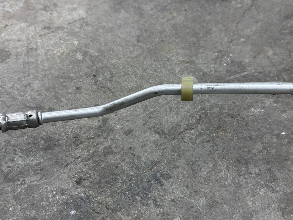 2015 JAGUAR F TYPE A/C AC AIR CONDITIONER LINE HOSE OEM