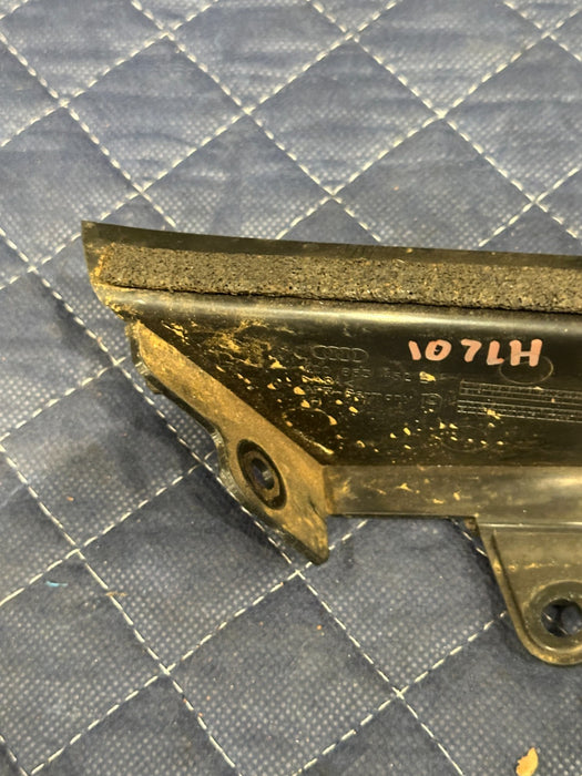 2014 AUDI R8 DRIVER LEFT AIR INLET GRILLE 420853452E 420 853 452 E OEM