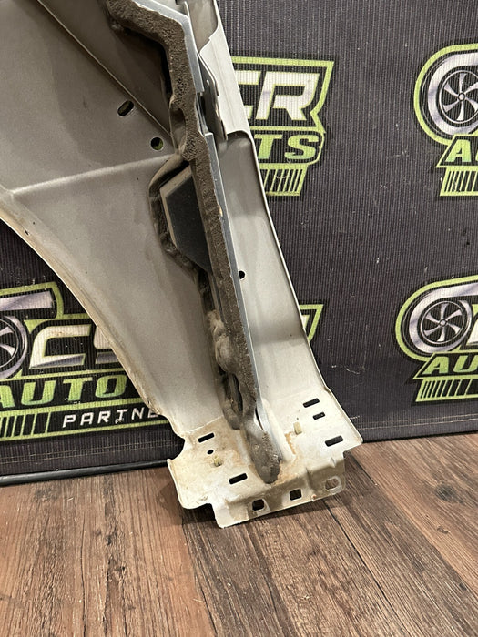 2017-2022 FORD F250 F350 F450 RIGHT WHITE FENDER (UM)OEM *PIC #5* (PICKUP ONLY!)
