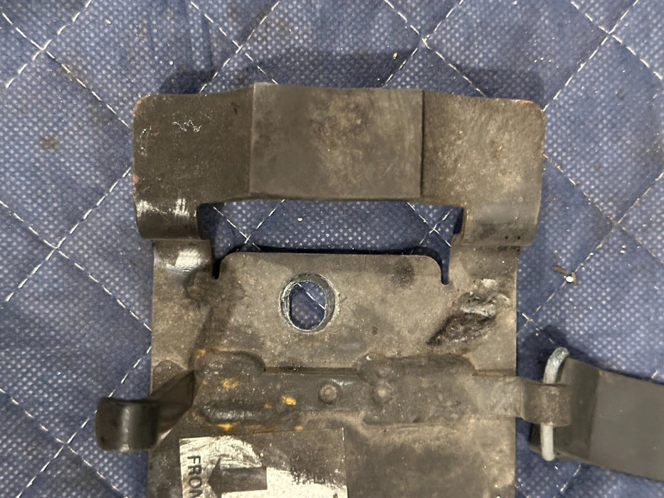 2018-2020 FORD F250 F350 SPARE TIRE JACK FLOOR RETAINER BRACKET HC3C 17B014 HA