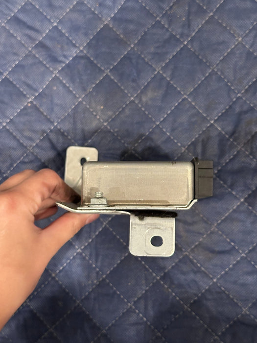 2015 JAGUAR F TYPE R DIFFERENTIAL LOCKING CONTROL MODULE EX53 4C118 AE OEM