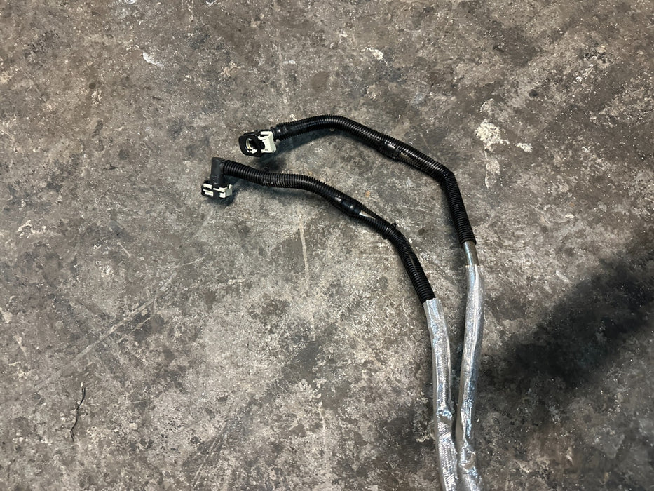 2020 FORD F250 F350 6.7L DIESEL FUEL LINE HOSE ASSEMBLY OEM LC34-9J338-DA