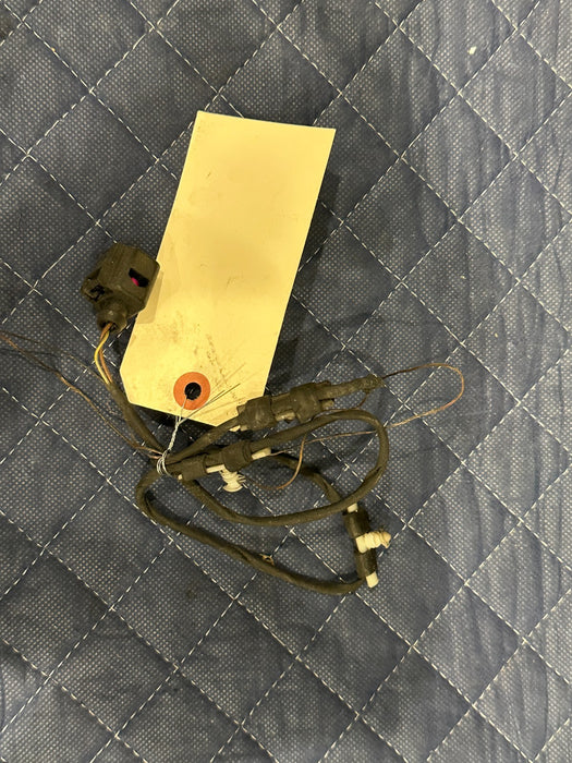 2014 AUDI R8 SPYDER LEFT RIGHT ANTENNA AMPLIFIER AMP PAIR 420 035 225 C