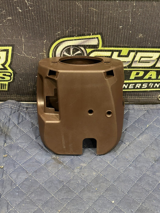 2015 DODGE RAM 2500 BROWN STEERING COLUMN TRIM OEM
