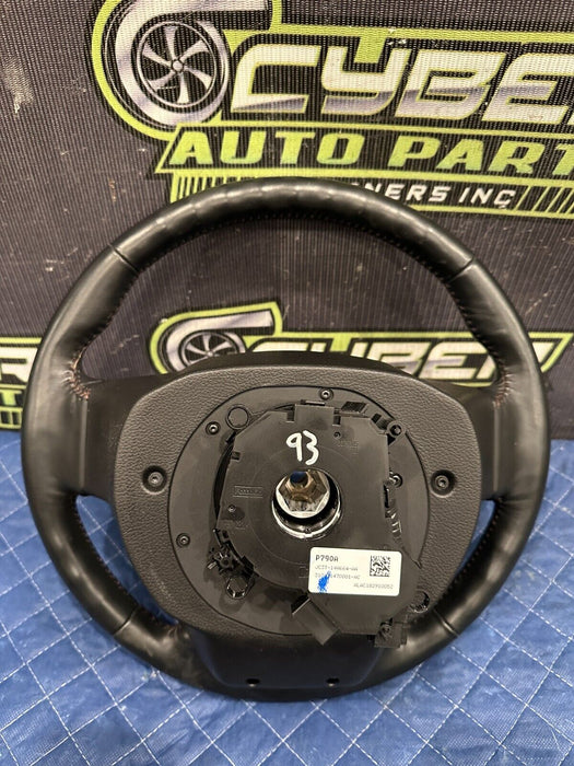 2019 FORD F250 F350 PLATINUM STEERING WHEEL ADAPTIVE CRUISE W/ STEERING~READ~