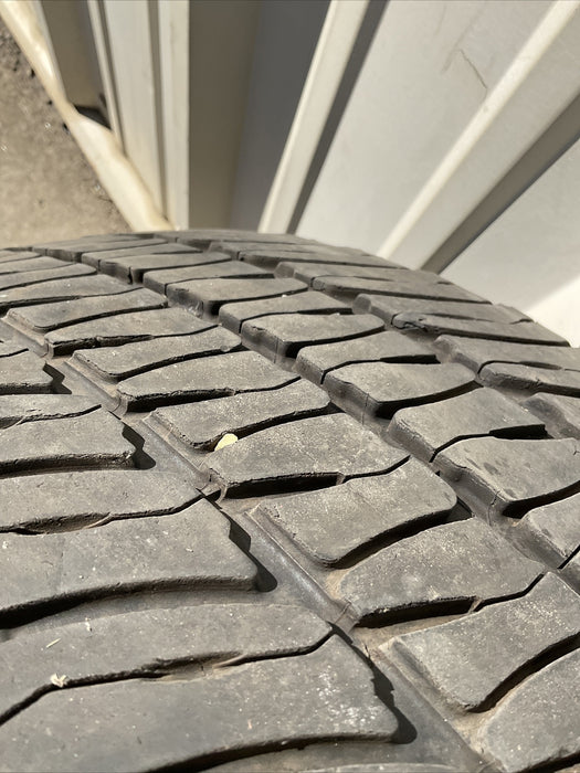 MICHELIN LTX A/T2 LT275/65R20 126/123R TIRE (MANUFACTURE DATE:3019)