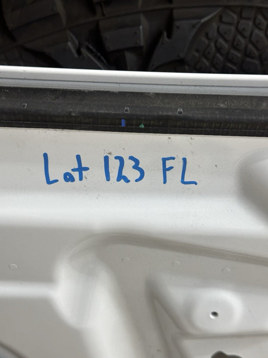 2018-2024 LAMBORGHINI URUS FRONT LEFT DOOR SHELL OEM *MINT*