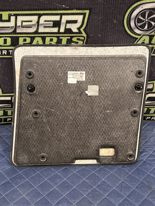 2021 AUDI R8 FRONT RIGHT FOOT REST SUPPORT TRIM COVER PAD PANEL 4S1 864 420