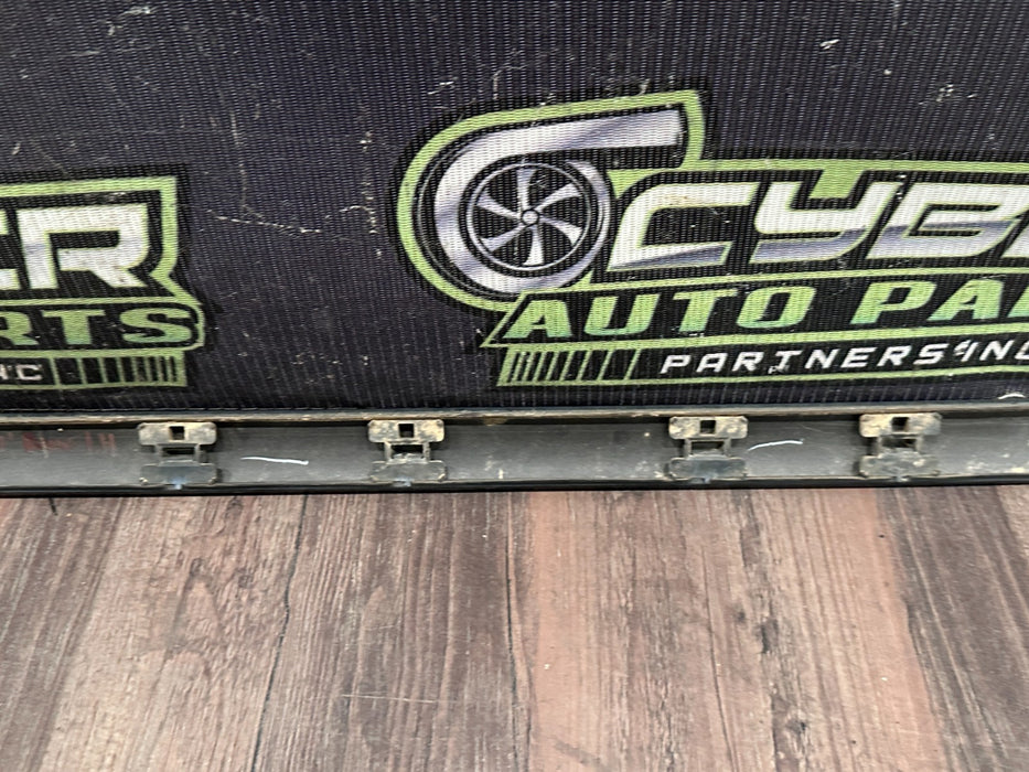 2017-2019 FORD F250 F350 LEFT ROOF MOULDING TRIM OEM HC3B-25517 *NORMAL WEAR*