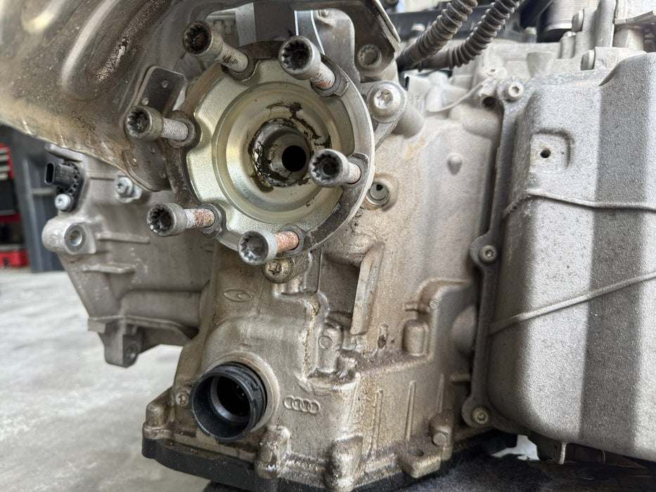 2018 AUDI R8 AWD S-TRONIC TRANSMISSION 7 SPEED 20K MILES