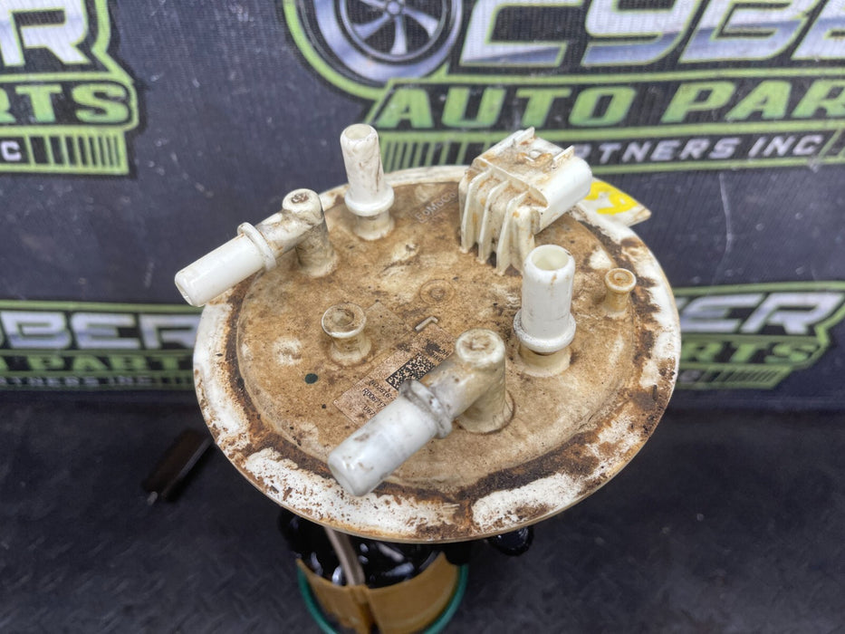2017-2019 FORD F250 F350 F450 DIESEL FUEL PUMP 38K MILES OEM