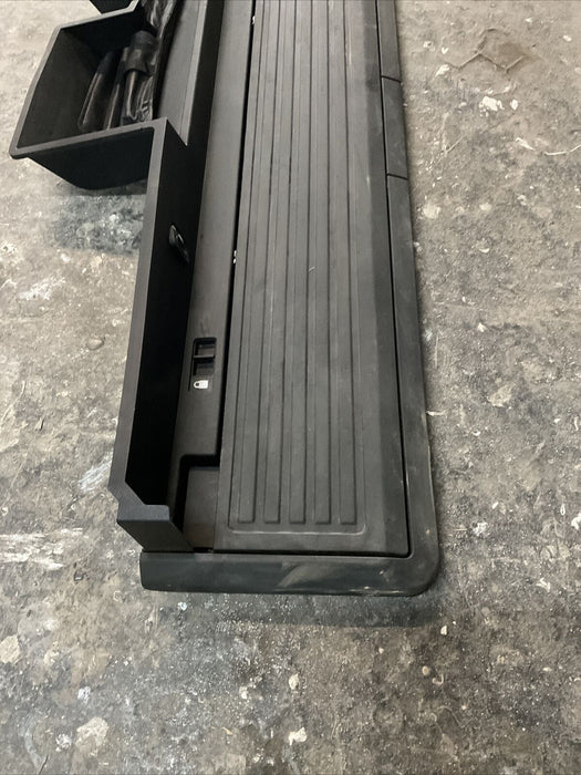 2017 2018 2019 FORD F250 F350 F450 REAR UNDERSEAT STORAGE COMPARTMENT OEM