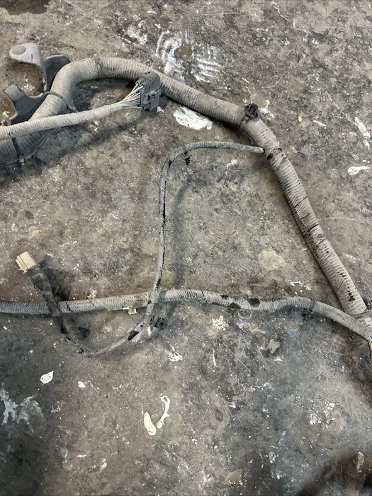 2019 FORD F350 LIMITED SD 6.7L CHASSIS FRAME HARNESS KC3T 14405 CDC OEM