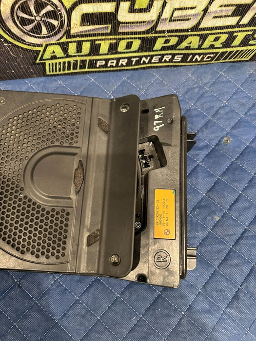 2020 BMW M4 SUBWOOFER RIGHT HARMAN KARDON CENTRAL SPEAKER 6513 9210152-04