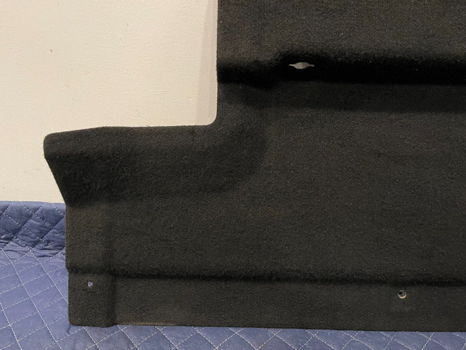 2017 MERCEDES-BENZ C63 AMG C205 CONVERTIBLE FRONT FLOOR COVER OEM