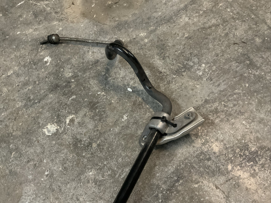2018-2021 MERCEDES E63S AMG FRONT STABILIZER SWAY BAR OEM A 205 323 15 65