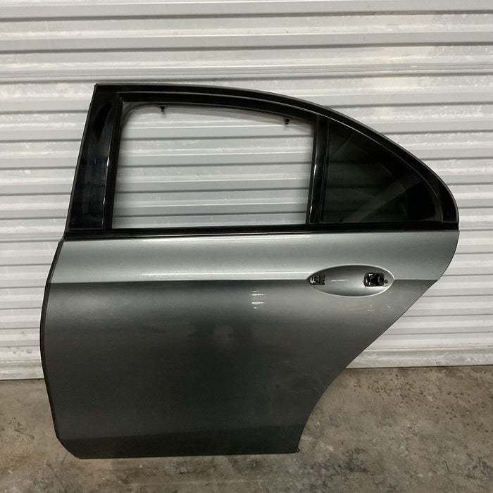 2019 MERCEDES-BENZ E63S AMG REAR DRIVER LEFT LH DOOR OEM 213 730 01 05