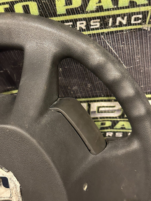 2020 FORD F250 F350 F450 XLT STEERING WHEEL W/ CRUISE CONTROL OEM~MINOR WEARS~