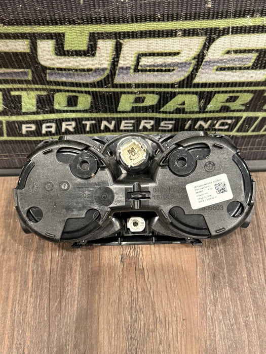 2024 BMW M3 M4 G80 G82 CENTER CONSOLE CUP HOLDER OEM 6809803