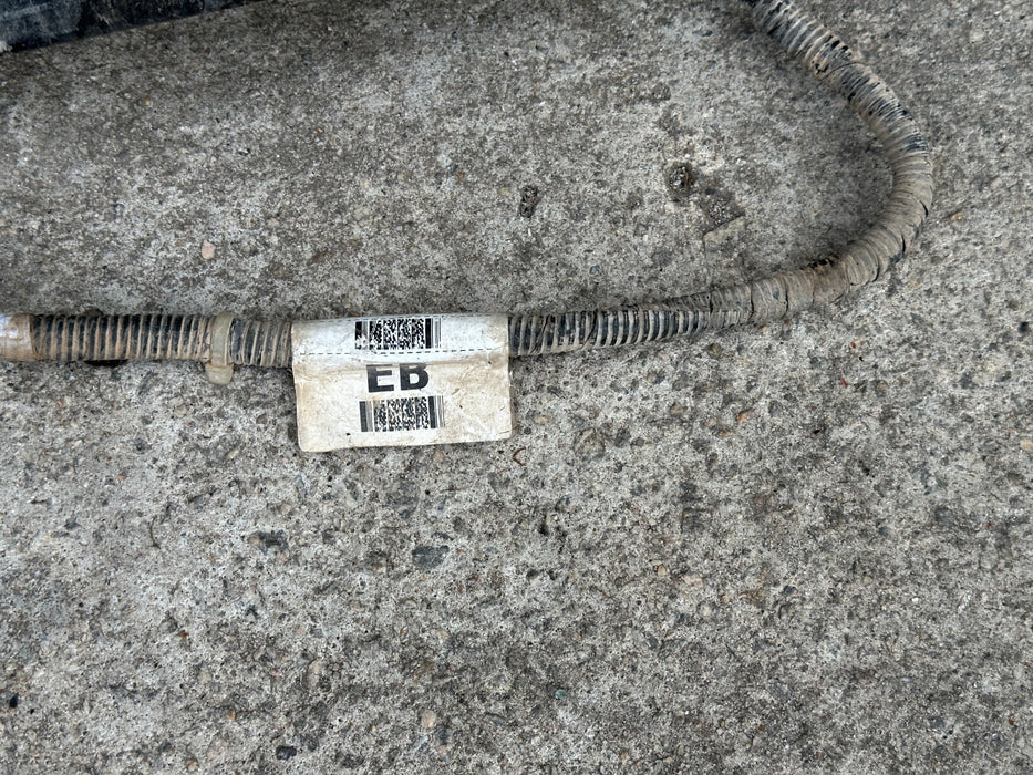 2023 2024 FORD F250 F350 F450 LARIAT POWER TAILGATE W/ STEP OEM GENUINE BLACK