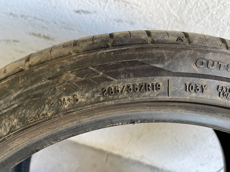 FORTUNE VIENTO FSR702 245/40ZR19 (1)