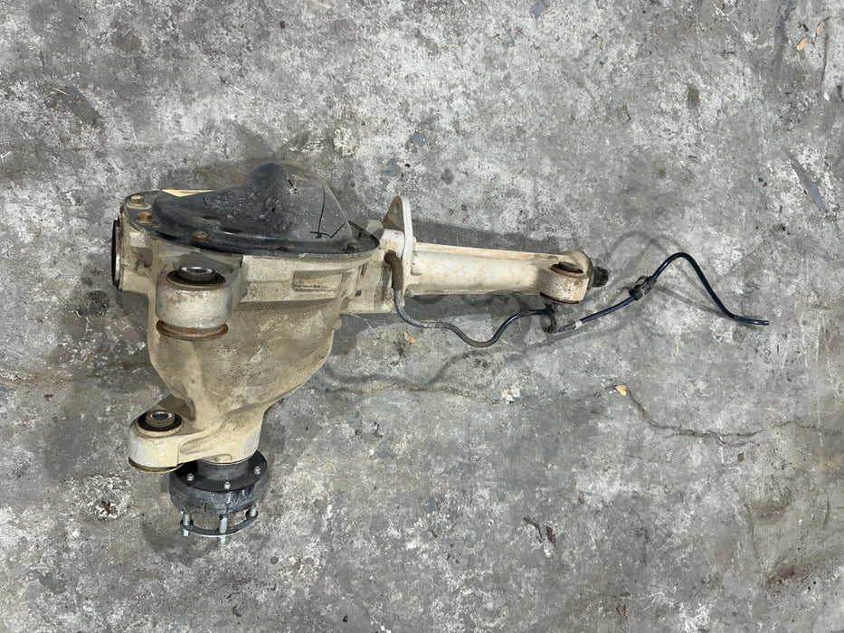 2019 FORD F150 3.5L RAPTOR FRONT DIFFERENTIAL CARRIER OEM 40K MILES ...
