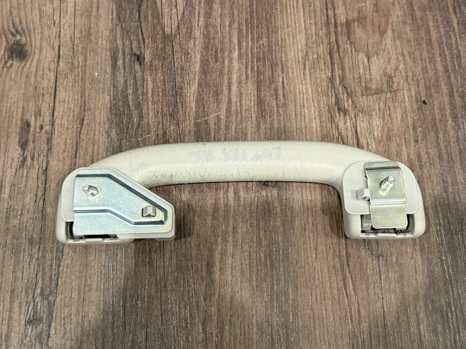 2017 NISSAN TITAN XD RESERVE FRONT LEFT RIGHT HEADLINER GRAB HANDLES OEM *READ*