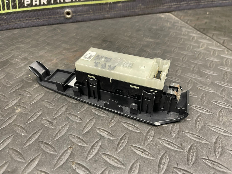 2015 NISSAN 370Z NISMO RIGHT DOOR PANEL CONTROLS SWITCHES OEM 2009-2020