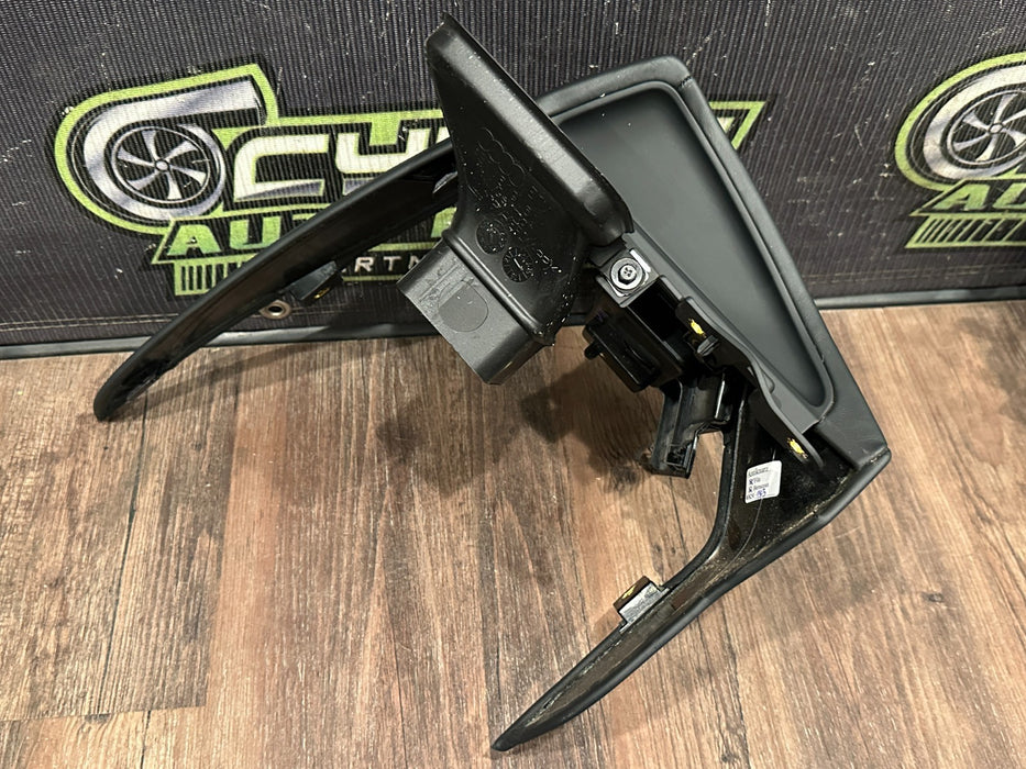 2017 AUDI R8 LEFT DASH DASHBOARD TRIM OEM 4S1 858 969