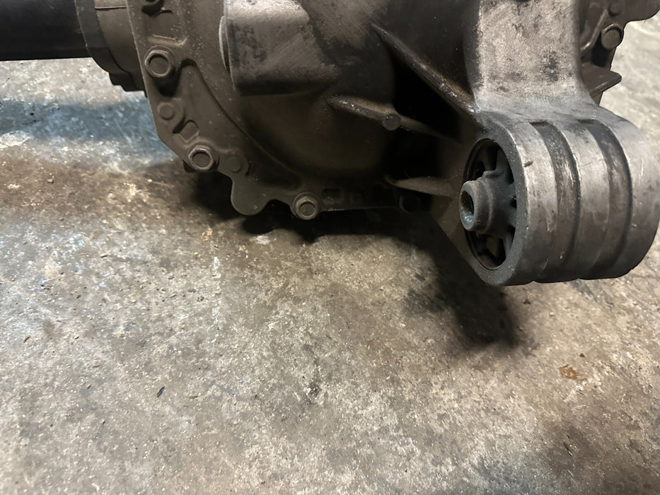 2016-2019 NISSAN TITAN XD 5.0 CUMMINS DIESEL FRONT DIFFERENTIAL AXLE CARRIER OEM