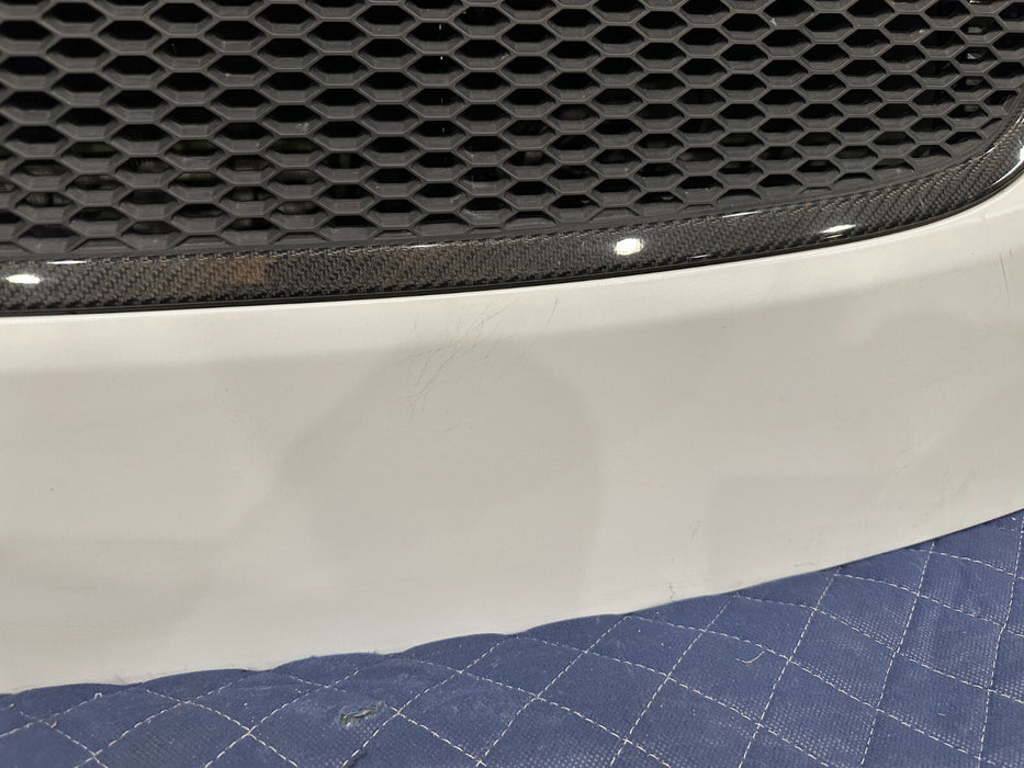 2017 2018 AUDI R8 SPYDER PLUS CONVERTIBLE SOFT TOP LID CARBON FIBER OEM