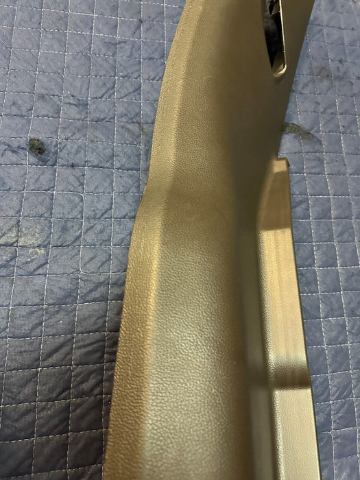 2017-2019 FORD F250 F350 LIMITED DRIVER RIGHT C PILLAR TRIM OEM